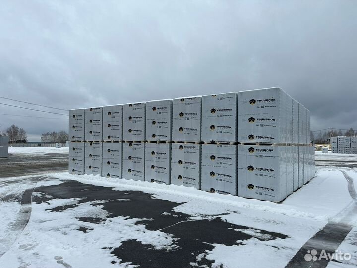 Твинблок D400