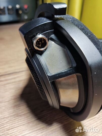 Кабель 6.3 для Sennheiser HD 800/800с/820 (родной)