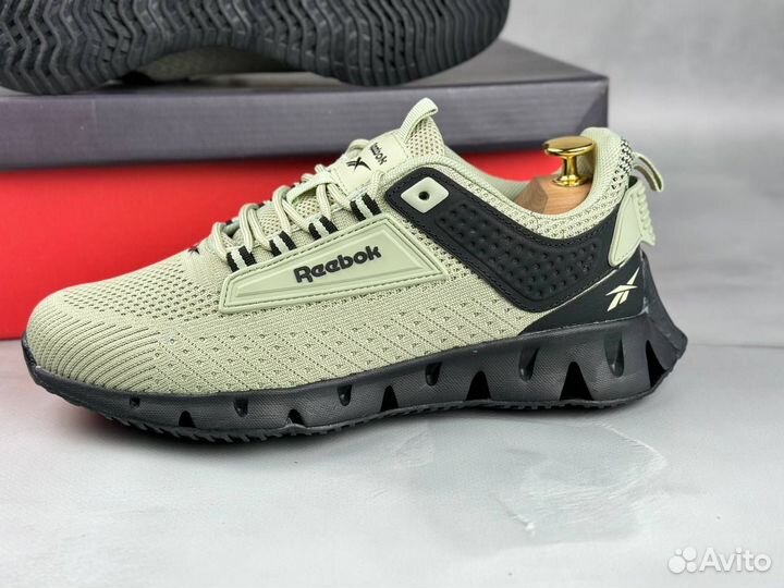 Кроссовки Reebok Zignano хаки