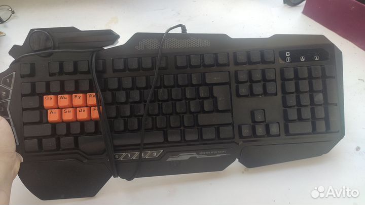 Игровая клавиатура