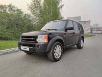 Land Rover Discovery, 2007, с пробегом, цена 1 100 000 руб.