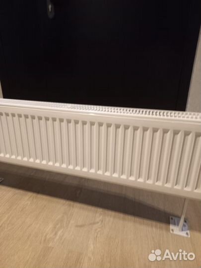 Радиатор отопления стальной панельный