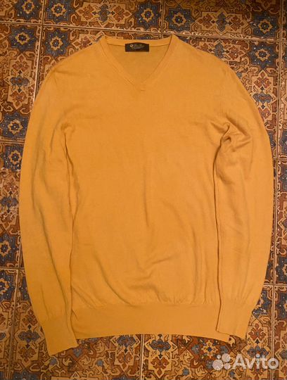 Джемпер Loro Piana baby кашемир Оригинал