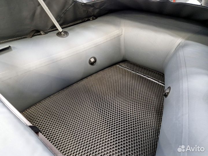 Лодка пвх Хантер 360 Гарантия 5 лет