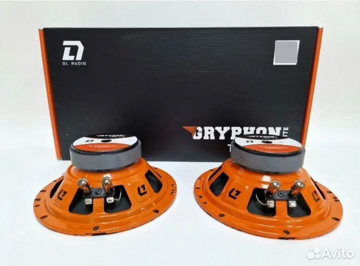 Колонки gryphon 165 lite v.2