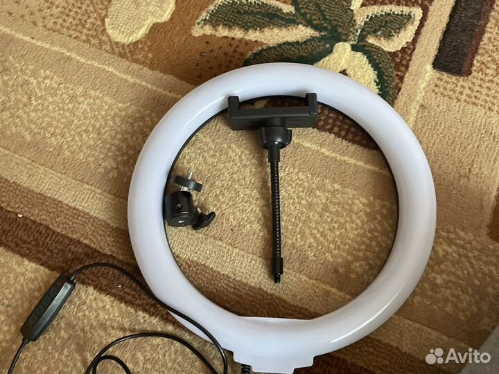 Кольцо для селфи