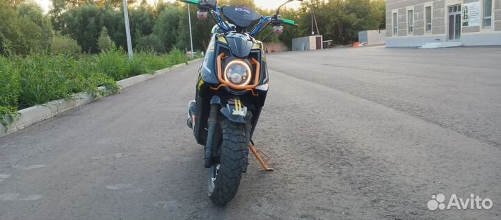 Vento SMART 150cc (в документах 50)