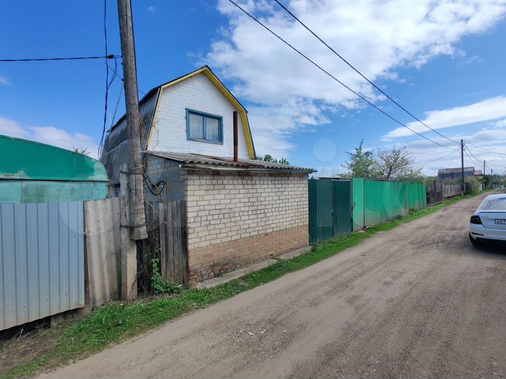 Дача 26 м² на участке 5 сот.
