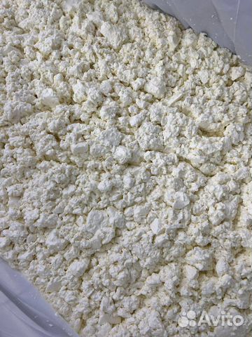 Творожный продукт Творог на корм животным