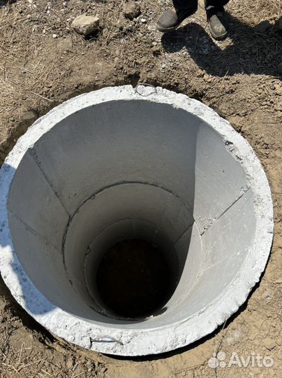 Кольцо жби с крышко