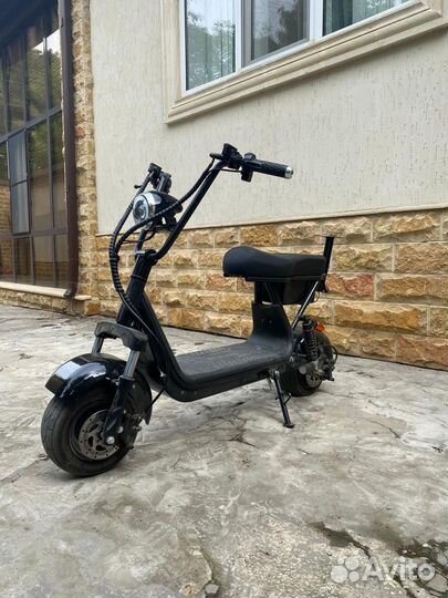 Электросамокат s3