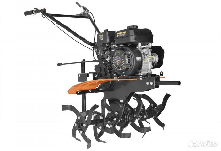 Мотоблок с усиленой рамой