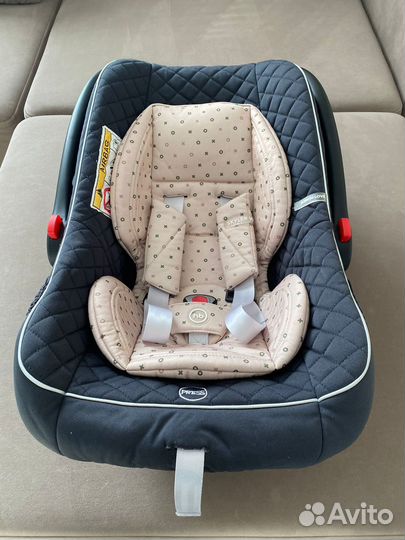 Автоьюлька Happy Baby 0-13 кг