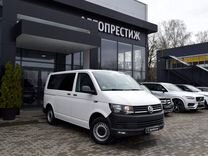 Volkswagen Transporter 2.0 MT, 2018, 116 966 км, с пробегом, цена 2 977 000 руб.