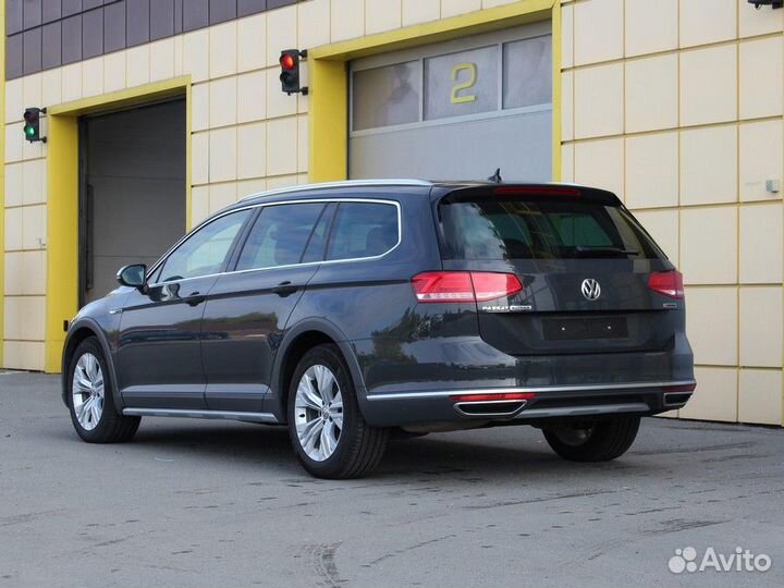 Volkswagen Passat, 2018