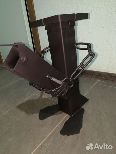 Ракетная печь
