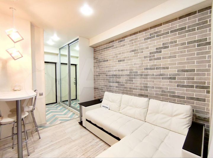 Квартира-студия, 25 м², 1/3 эт.