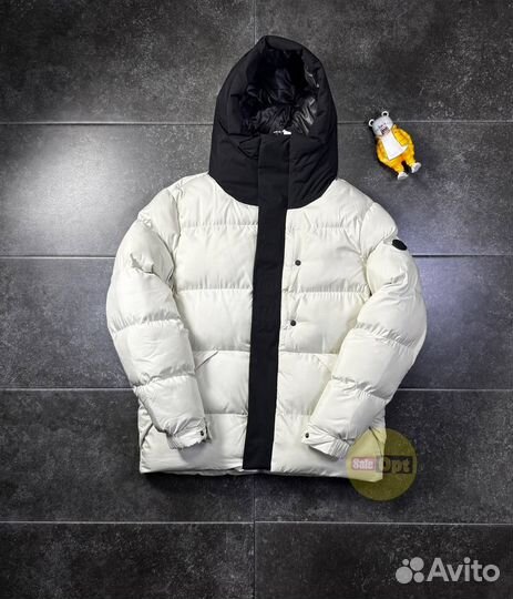 Куртка пуховик Moncler Madeira Premium 46-54