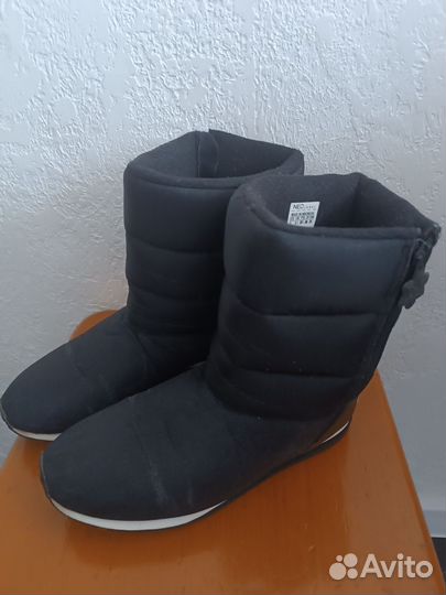 Дутики женские