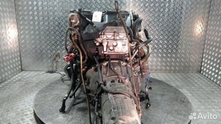 Двигатель Toyota Crown 2JZ-FSE