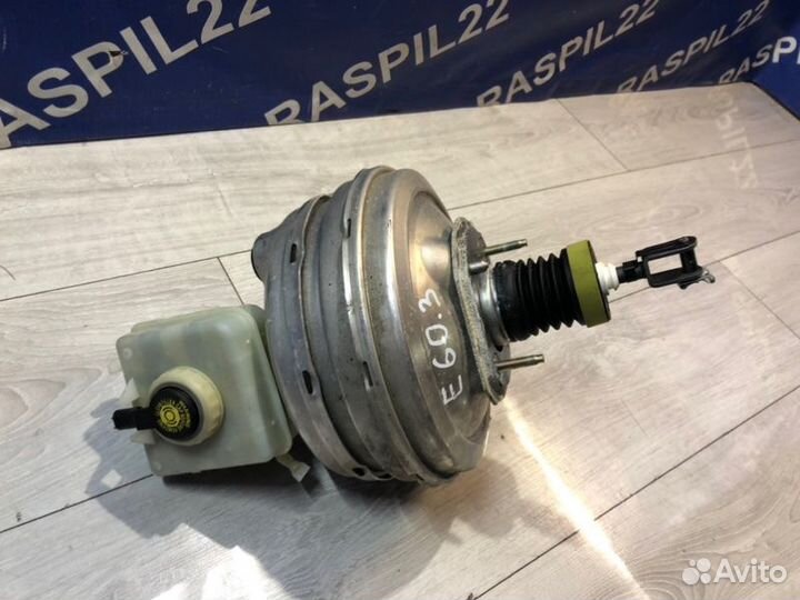 Главный тормозной цилиндр Bmw 530I E60 N52B30