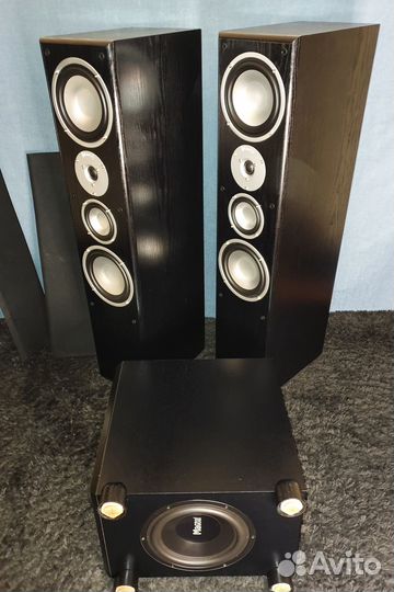 Акустическая система magnat motion 1000