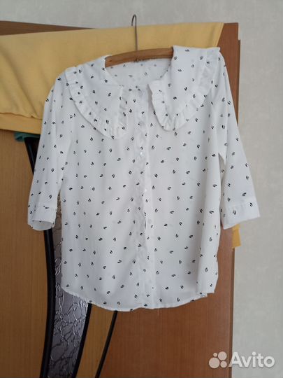 Блузки женские