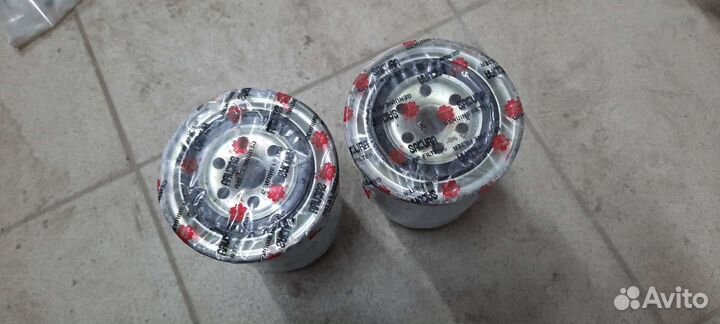 Топливный фильтр Nissan Patrol/2002