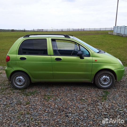 Daewoo Matiz, 2005