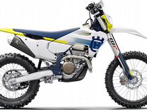 Мотоцикл Husqvarna FE 350 TBI 2024