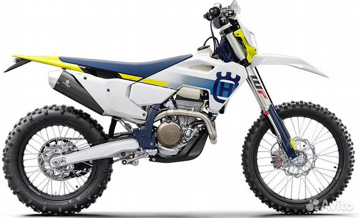 Мотоцикл Husqvarna FE 350i 2024