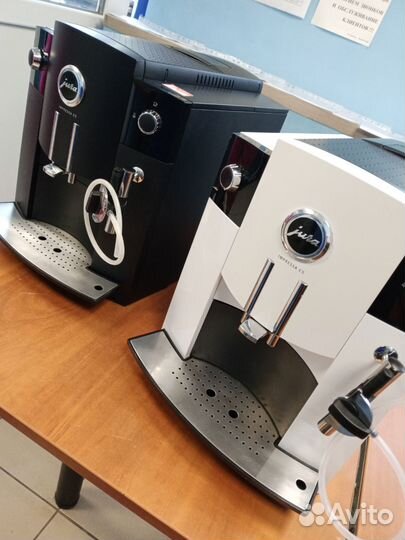 Кофемашина Jura C5