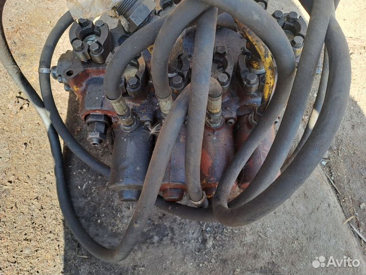 Гидрораспределитель эо 43213