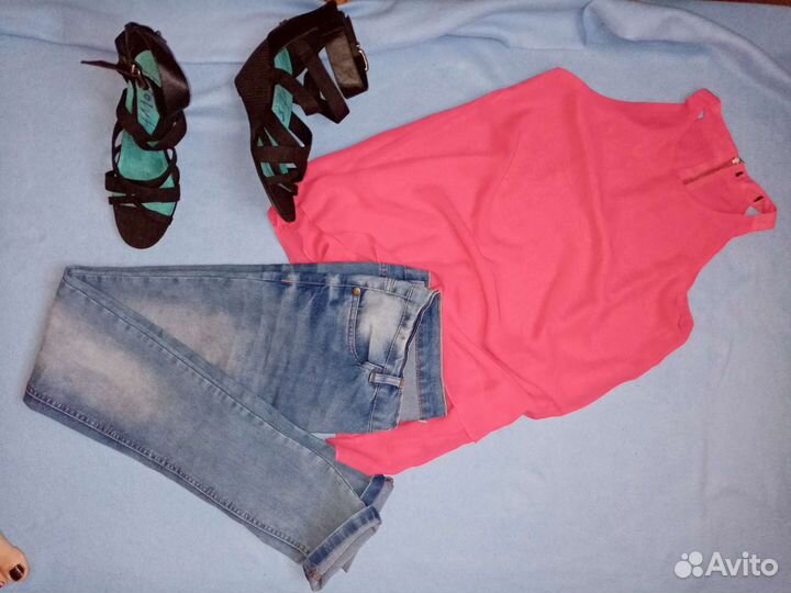 Женские вещи размер 44