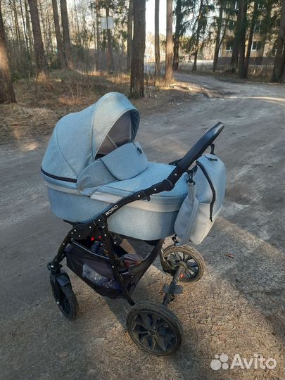 Детская коляска