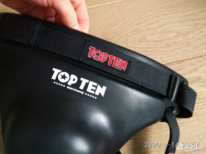 Защита паха Top Ten