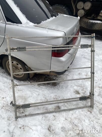 Багажник на крышу