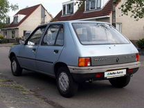 Peugeot 205 1.4 MT, 1984, 1 км, с пробегом, цена 50 000 руб.