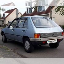 Peugeot 205 1.4 MT, 1984, 1 км, с пробегом, цена 50 000 руб.