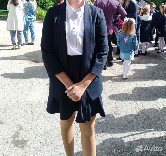 Школьная форма