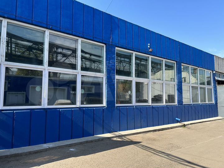 Производство, 300 м²