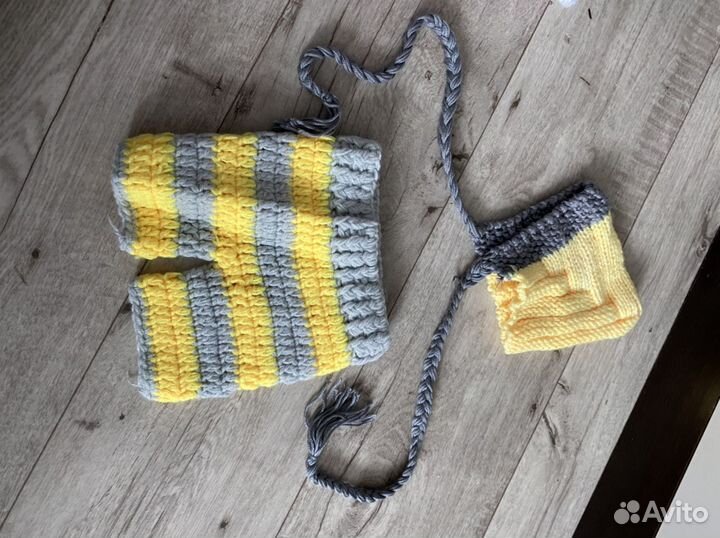 Костюм для нью борн