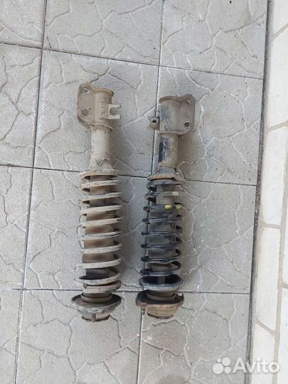 Стойки подвески передние Daewoo Matiz 0.8