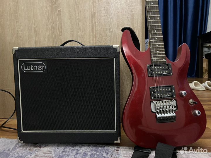Комбик Lutner LGA-30SE