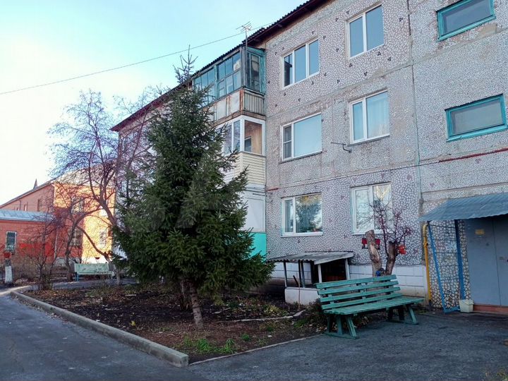 Аукцион: 4-к. квартира, 78,8 м², 3/3 эт.
