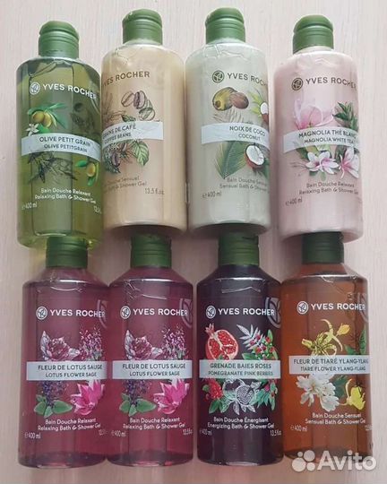 Продукция ив роше