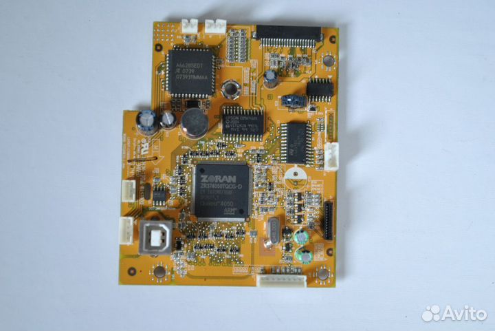 Платы форматера и питания для HP, Canon, Epson