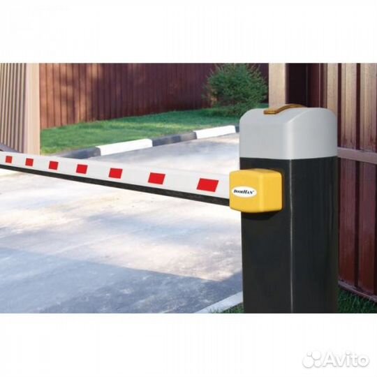 Шлагбаум DoorHan/Стрела 4 метра