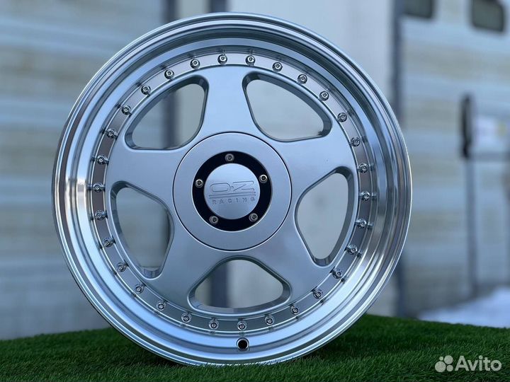 Диски OZ Futura r16 7.5/9j 4x100/114.3