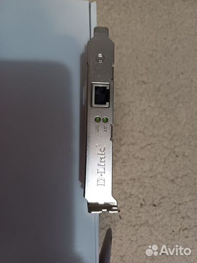 Продаю сетевую карту D-Link
